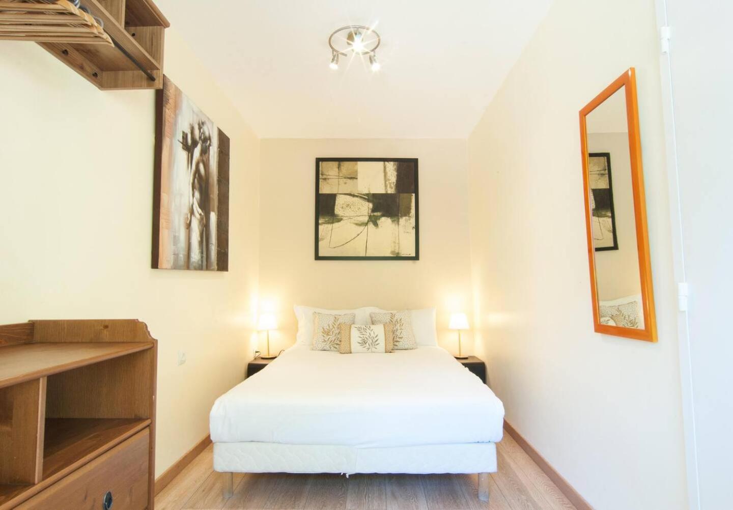 Elegant Apt W/2 Terraces/Mins To Beach & Shops Antibes Exterior foto